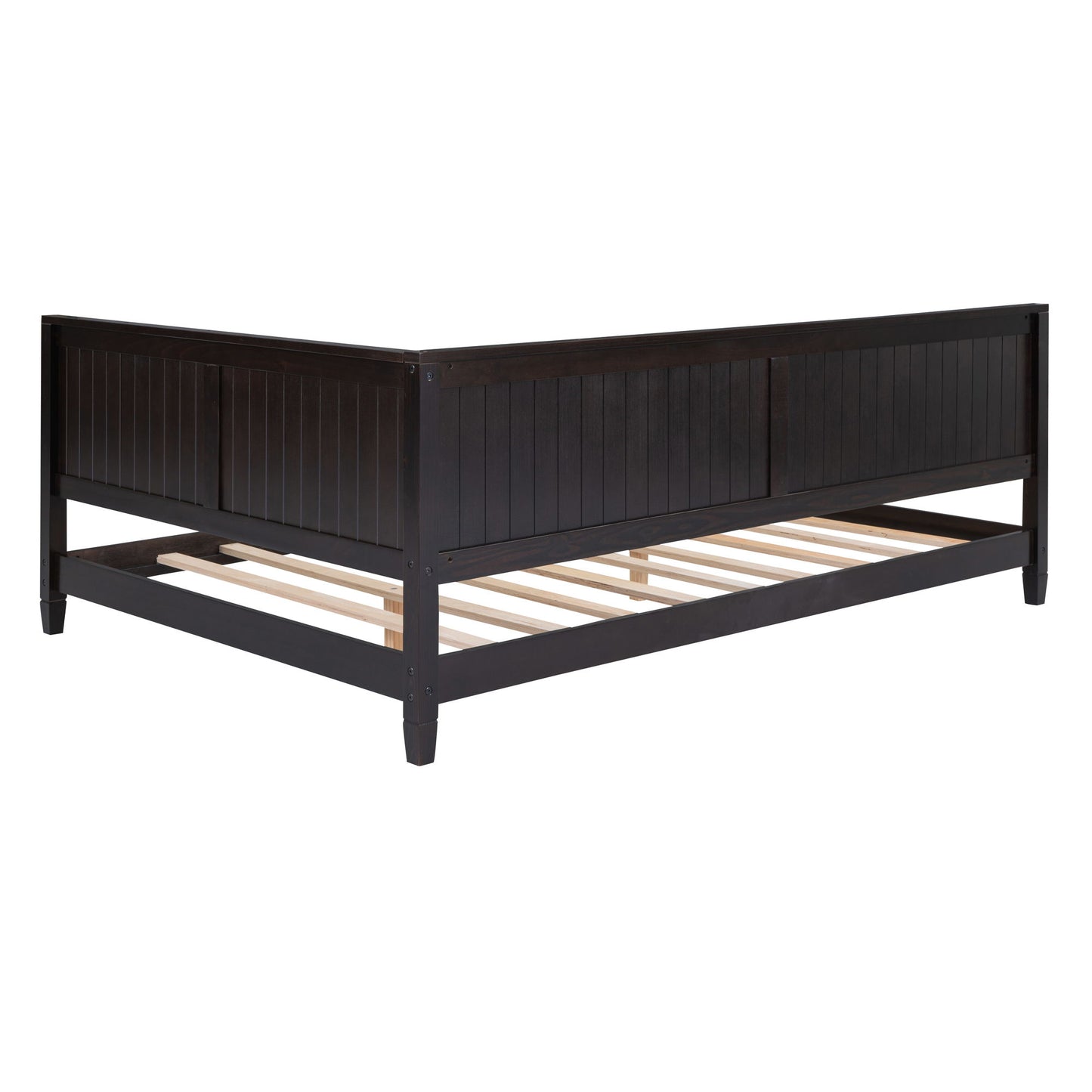 Full Size Daybed / Sofa Bed - Espresso
