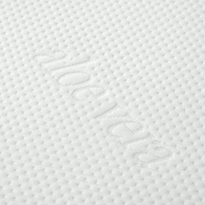 10" Plush Gel Memory Foam Mattress For California King Bed With Cooling Technology Aloe Vera Cover - White