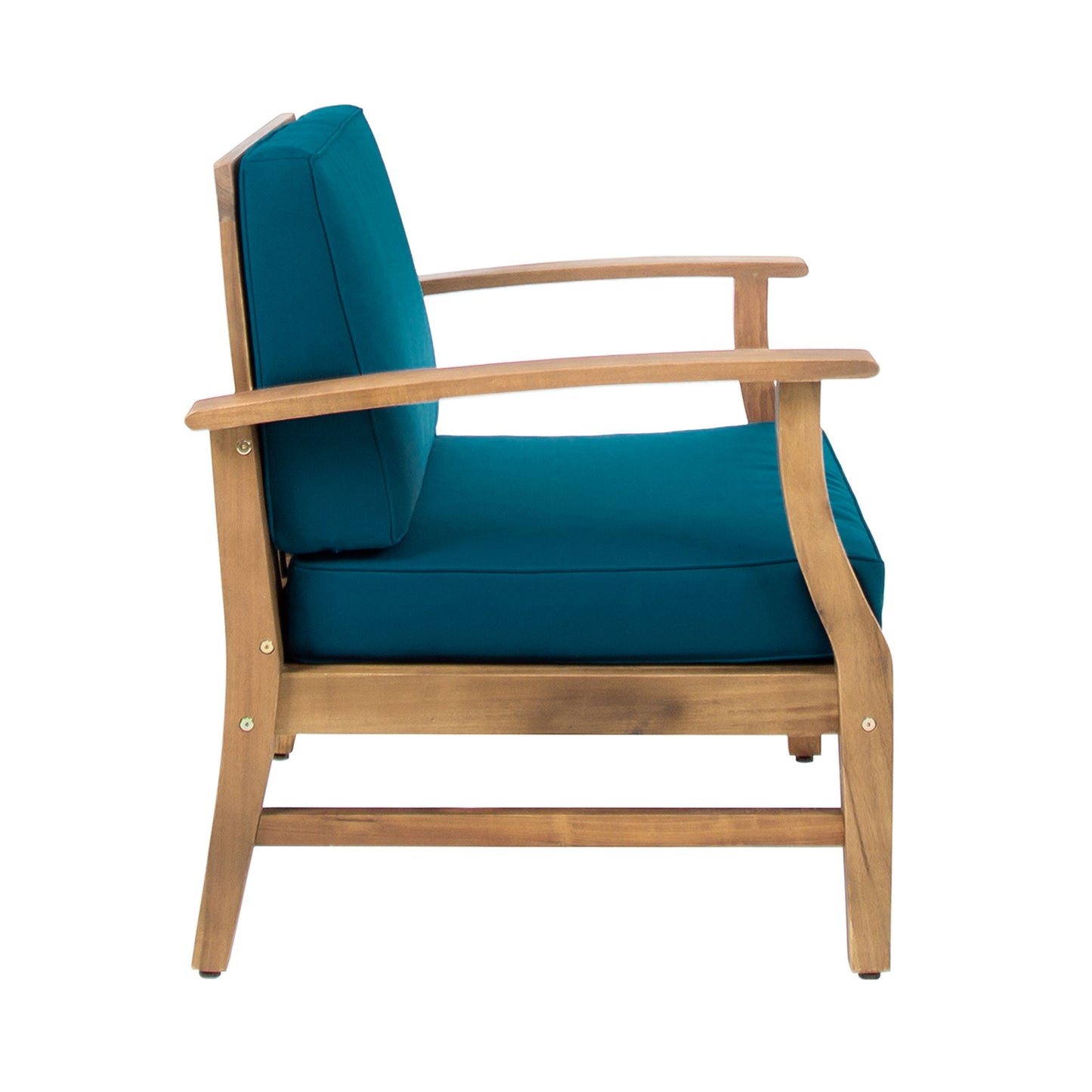 Perla - Club Chairs (Set of 2) - Blue