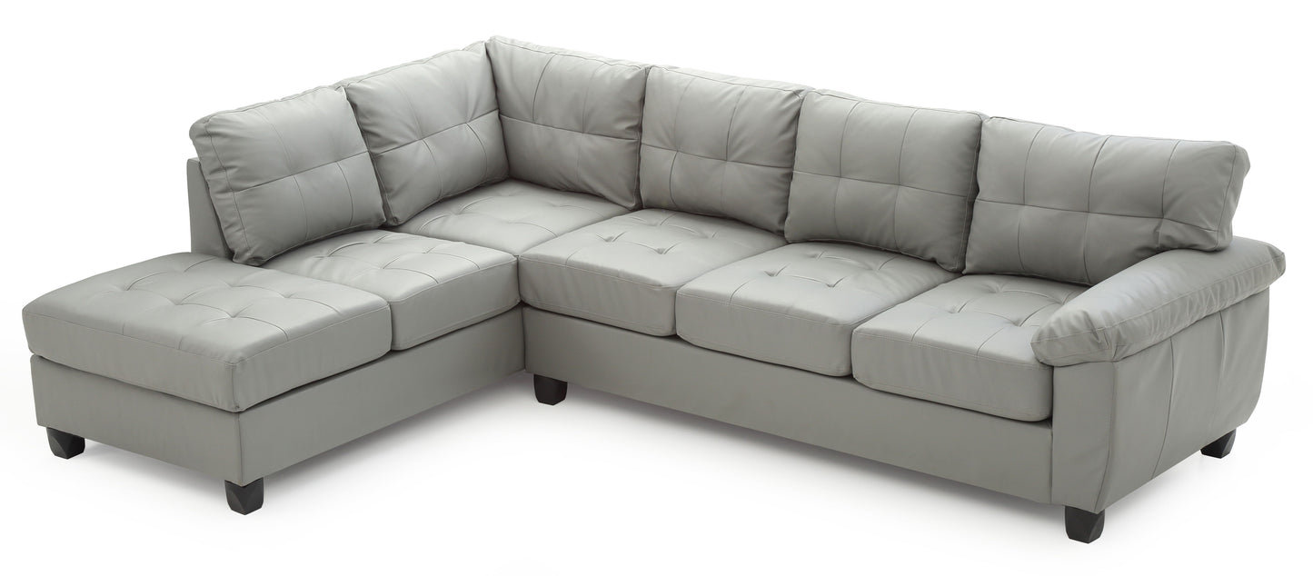 Gallant - Sectional - Gray
