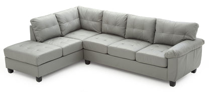 Gallant - Sectional - Gray
