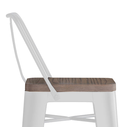 Rayne - Bar Stool (Set of 2) - White