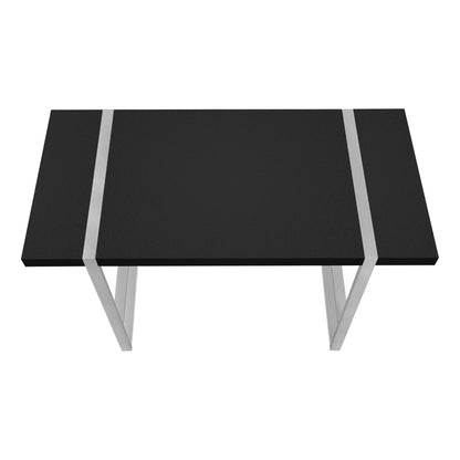 Computer Desk For Home Office, Laptop, Contemporary - Black