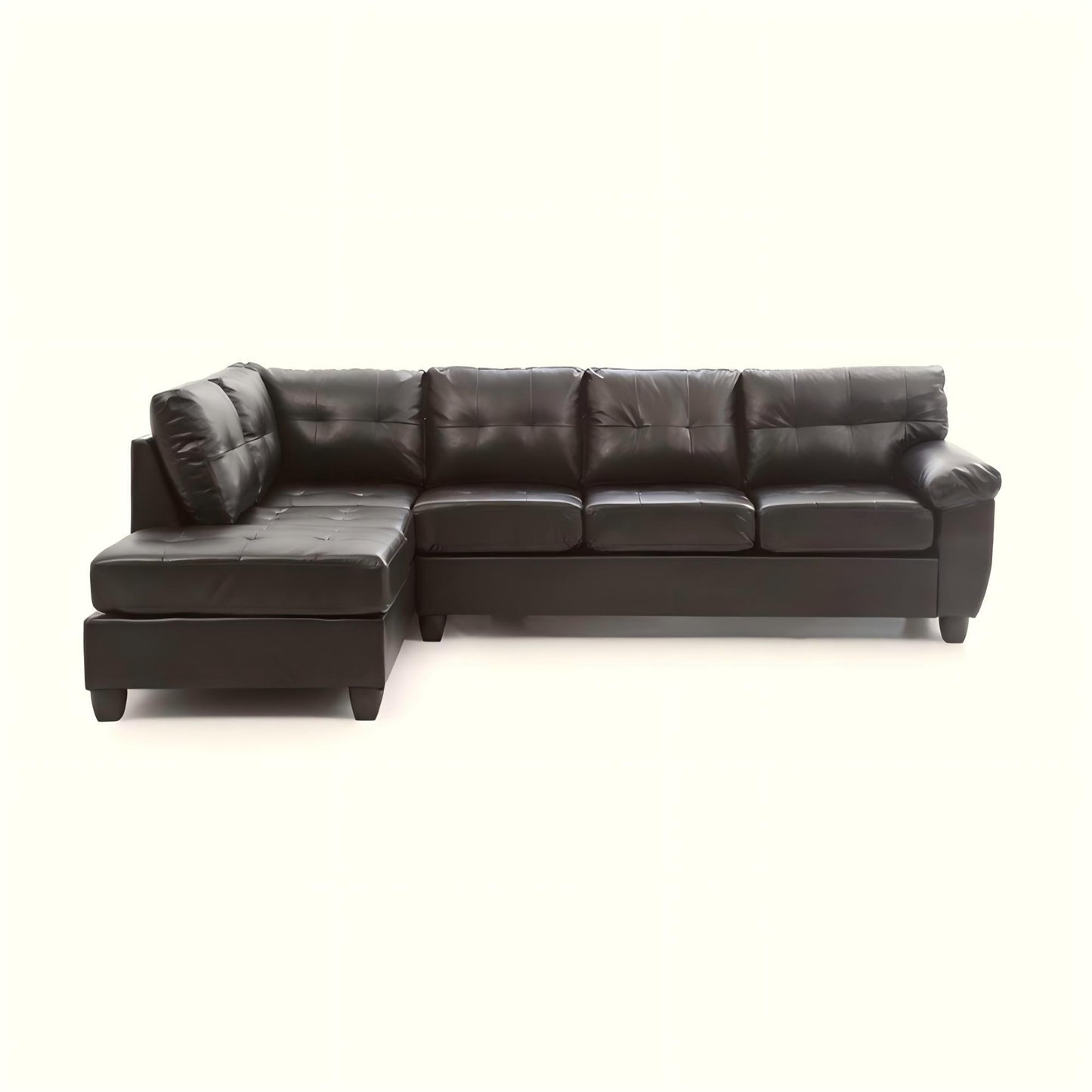 Gallant - Sectional - Black