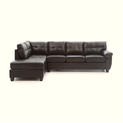 Gallant - Sectional - Black