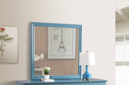 Mirror - Teal