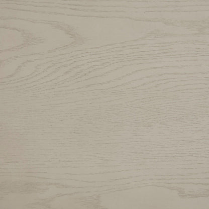 Nightstand Table With Drawer And Shelf - Natural