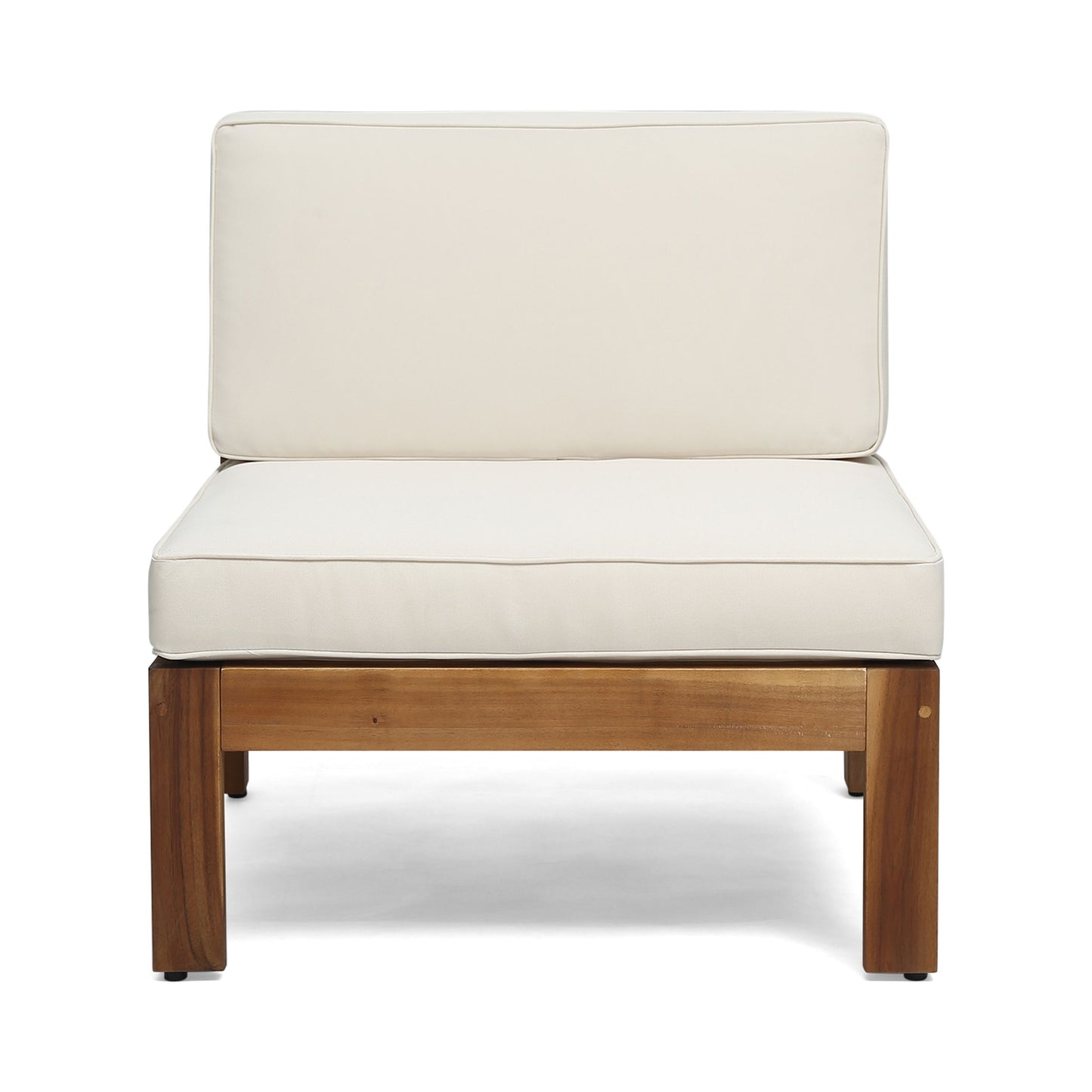Cambridge - L Shape Sofa Set - Beige
