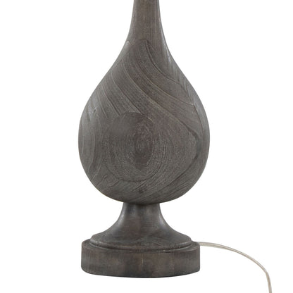 Cipolla - Poly Farmhouse Table Lamp (Set of 2) - Acid Griffin / Antique Soft Brass / Natural