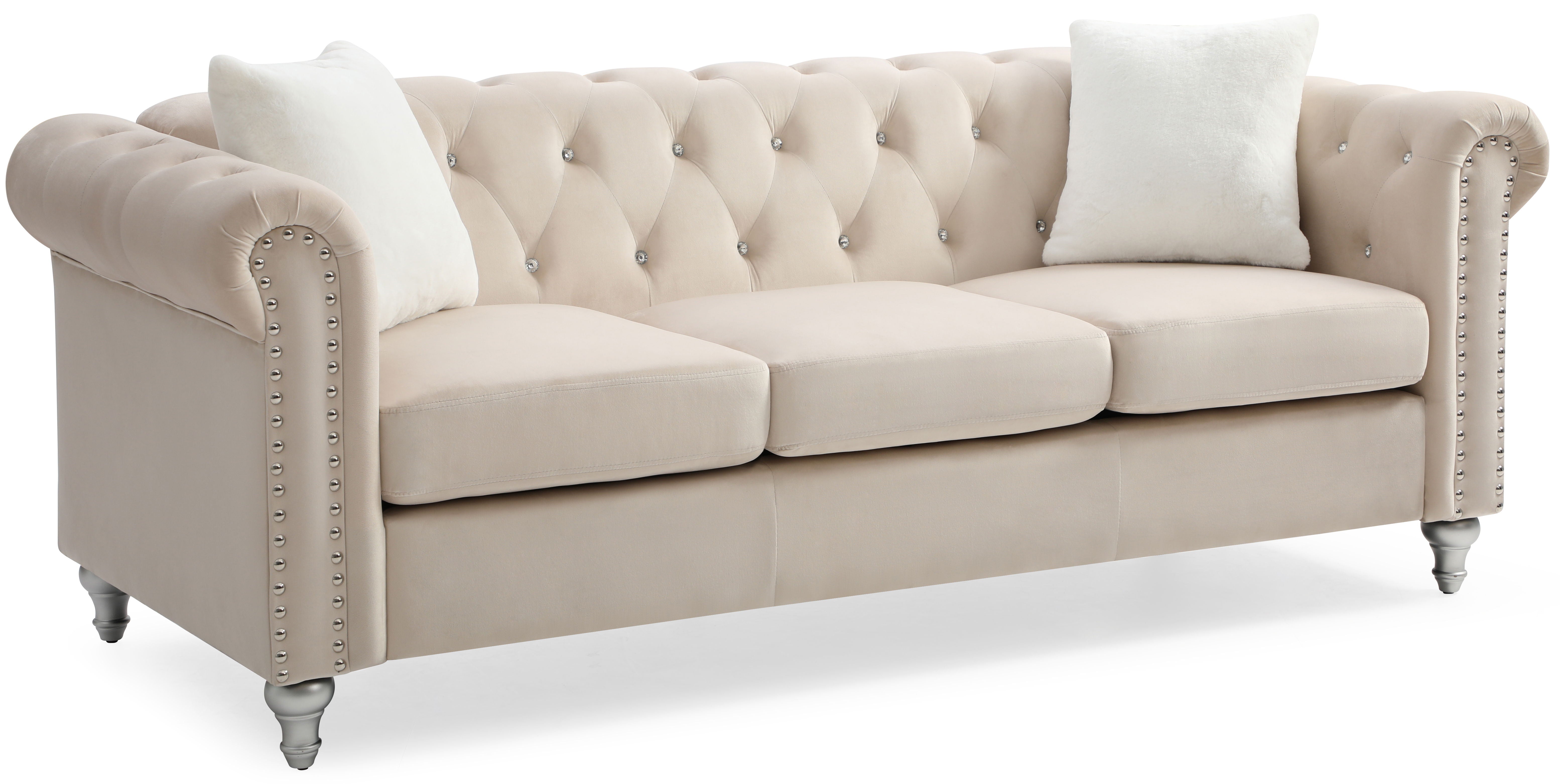 Raisa - Sofa - Beige