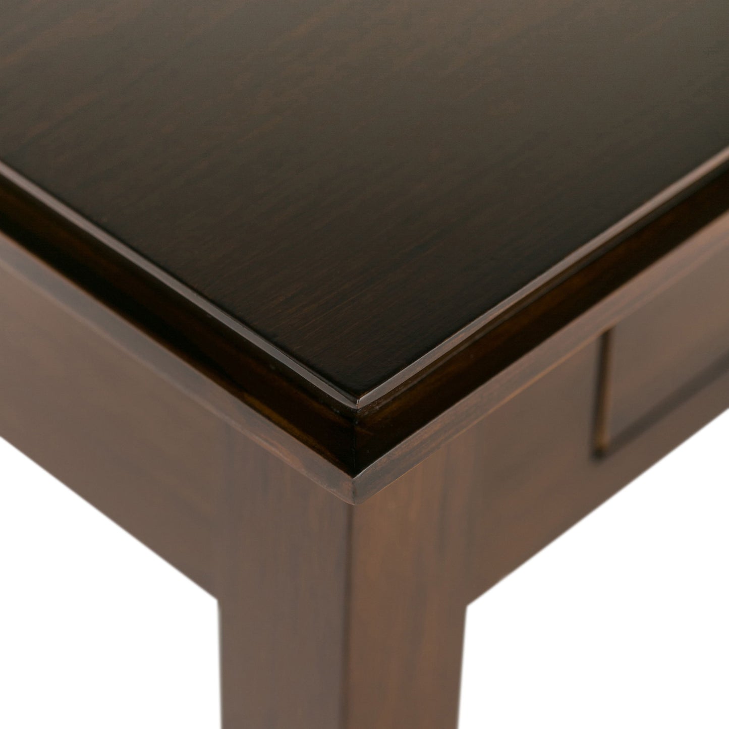Artisan - Console Sofa Table - Russet Brown