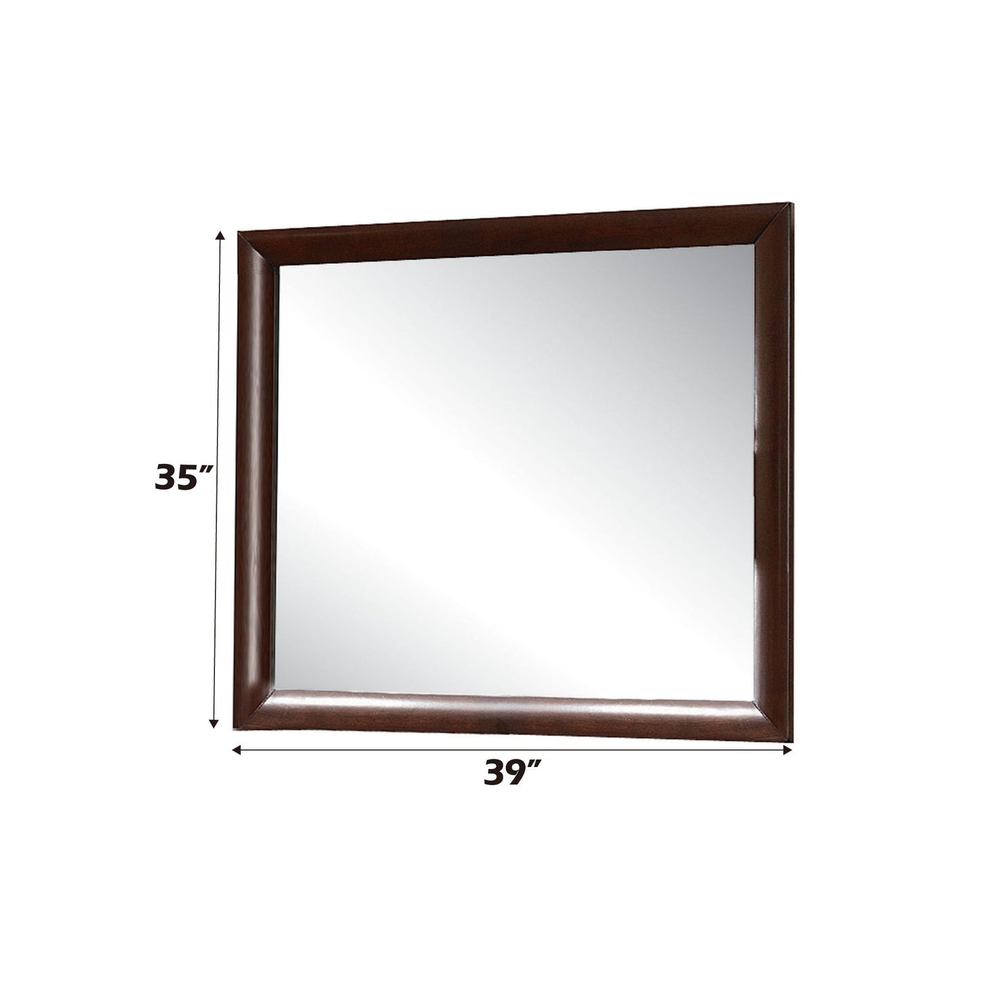 Ireland - Mirror - Espresso