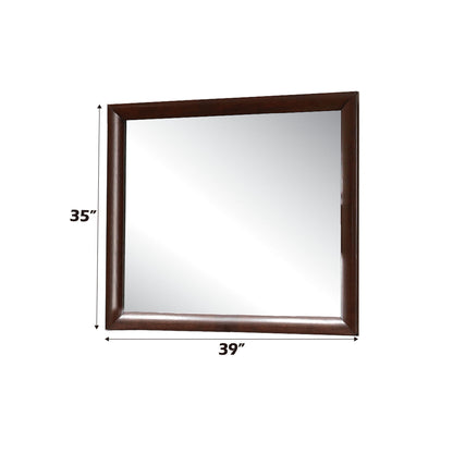 Ireland - Mirror - Espresso