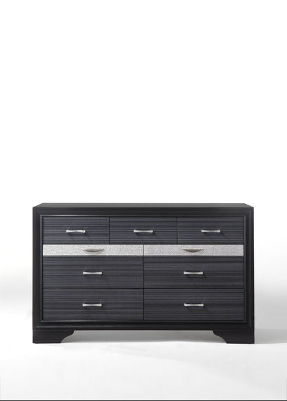Naima - Dresser - Black