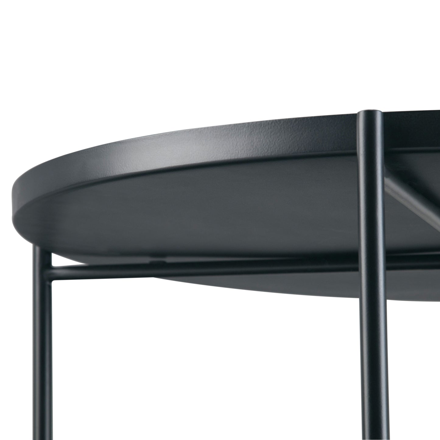 Monet - Coffee Table - Black