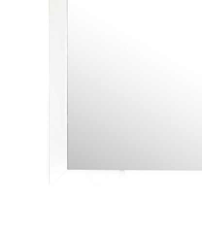 Marilla - Mirror - White