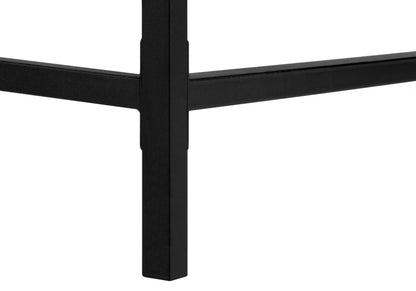 Computer Desk For Home Office, Laptop, 2 Storage Drawers, Contemporary And Modern - Gray