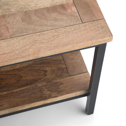 Skyler - Square Coffee Table - Natural