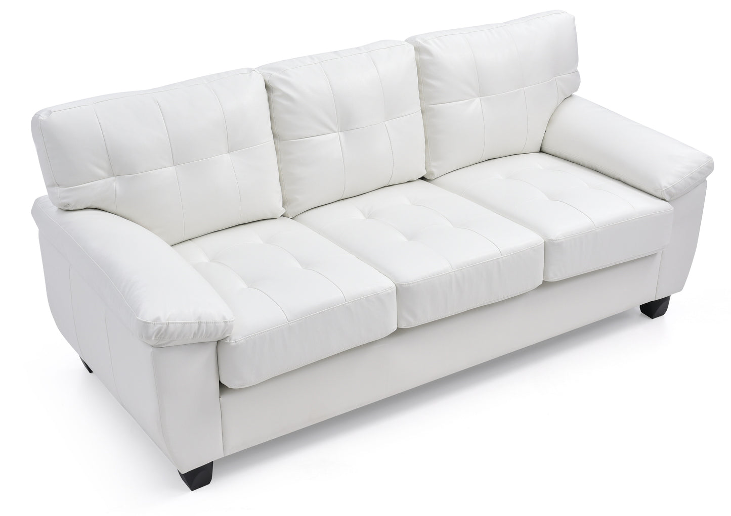 Comfortable Sofa - White