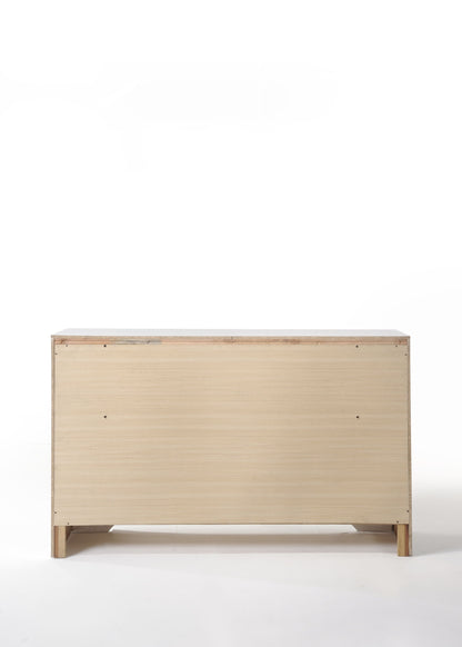 Naima - Dresser - White