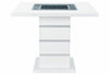 Ariya - Bar Table - White