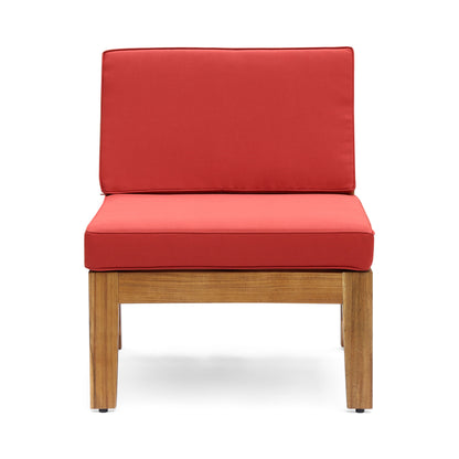 Grenada - L Shape - Red