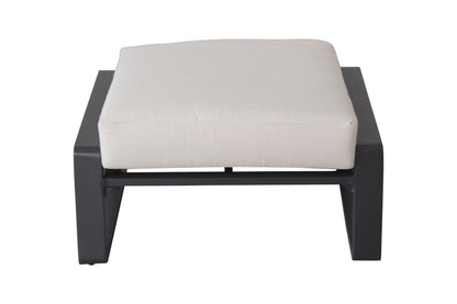 Pedal, Seat Cushion Tino Tino Ottomans (Set of 2) - Light Brown