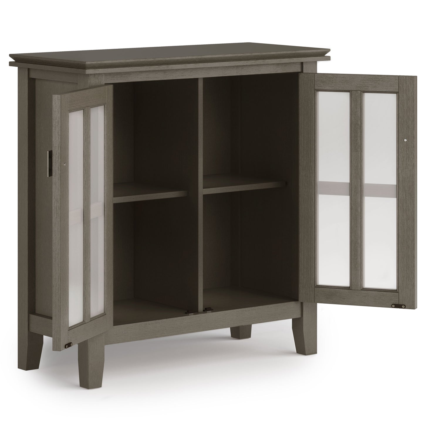 Artisan - Low Storage Cabinet - Farmhouse Gray