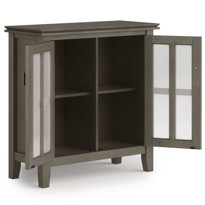 Artisan - Low Storage Cabinet - Farmhouse Gray