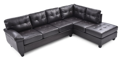 Gallant - Sectional - Cappuccino