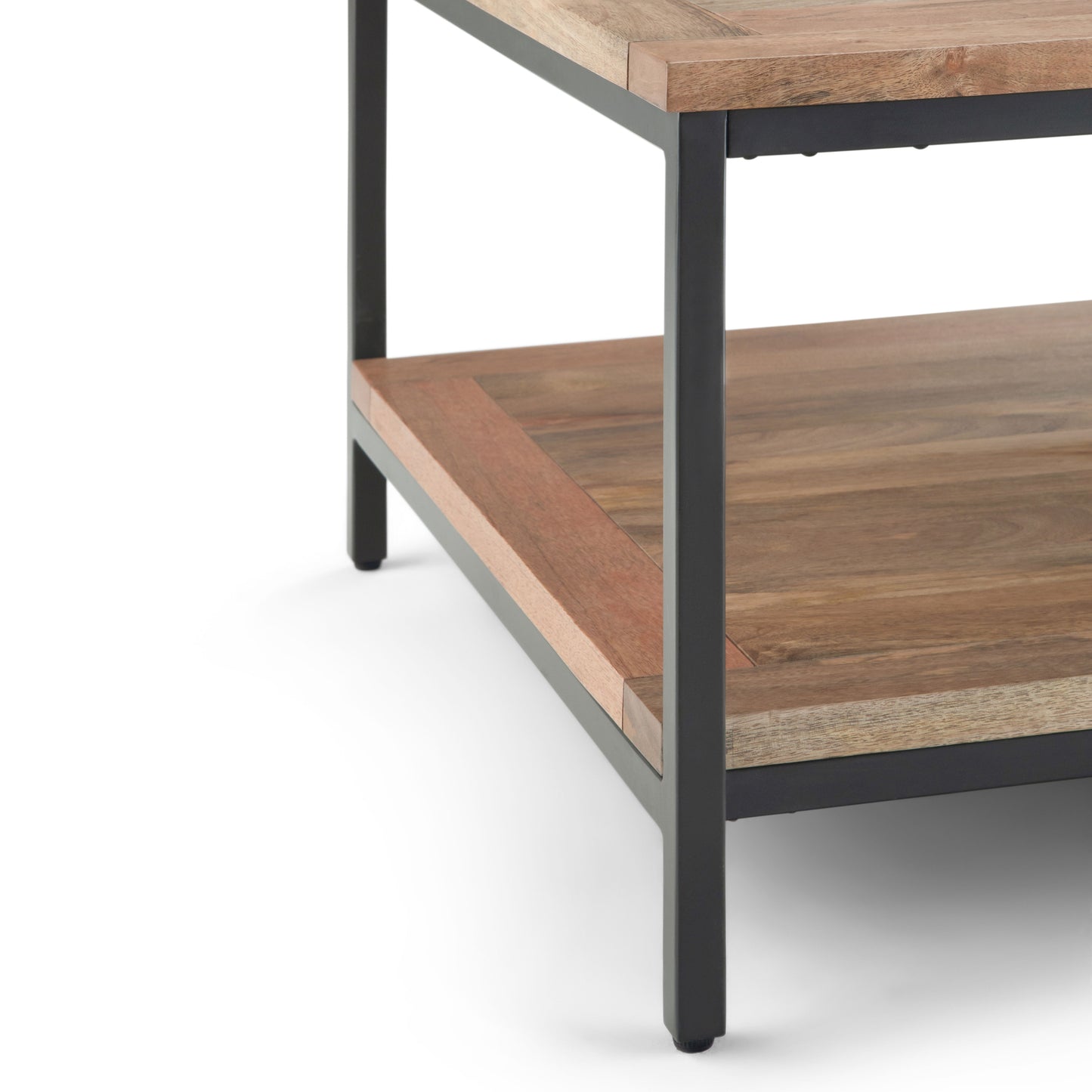 Skyler - Square Coffee Table - Natural