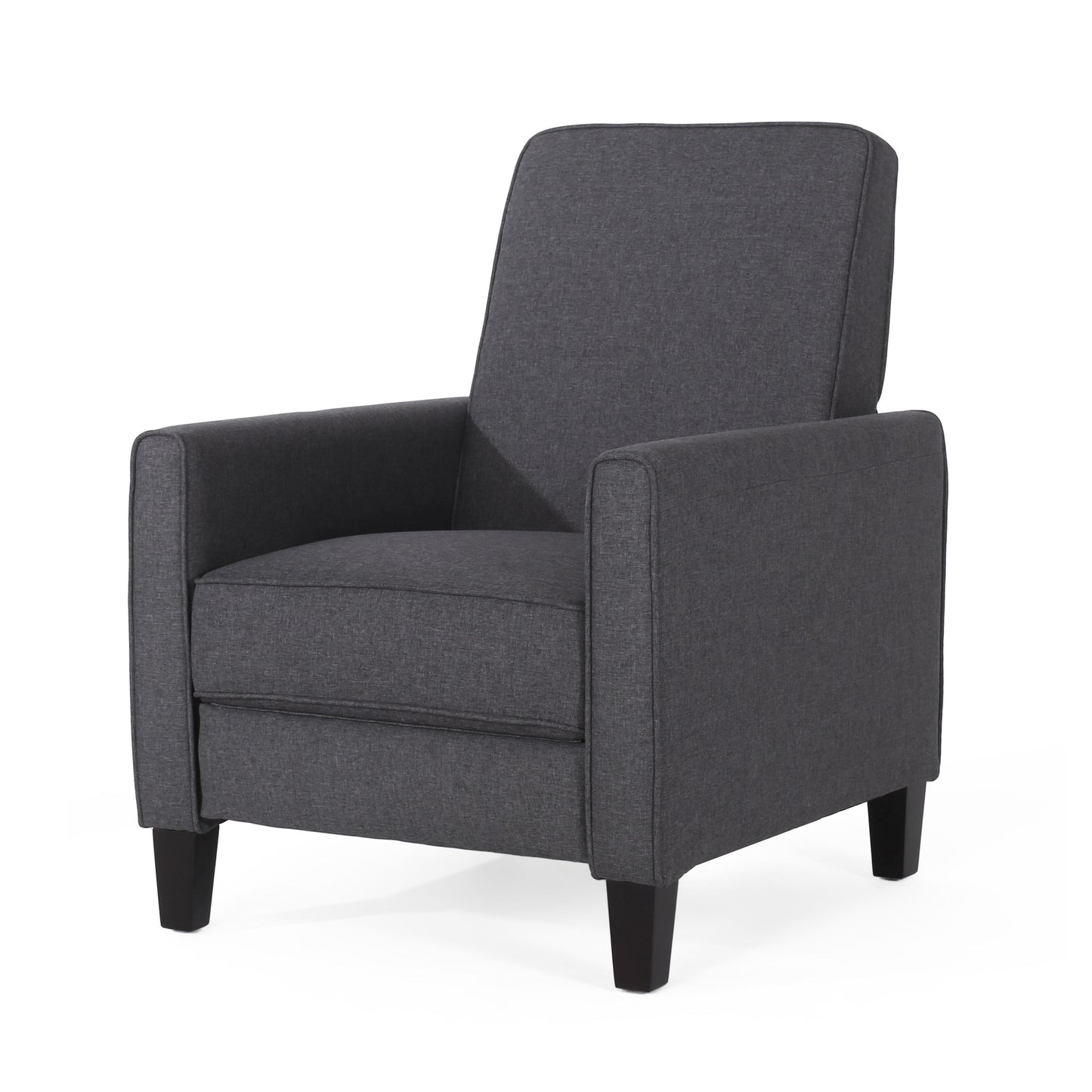 Push Back Chair For Elegant Home - Smoke