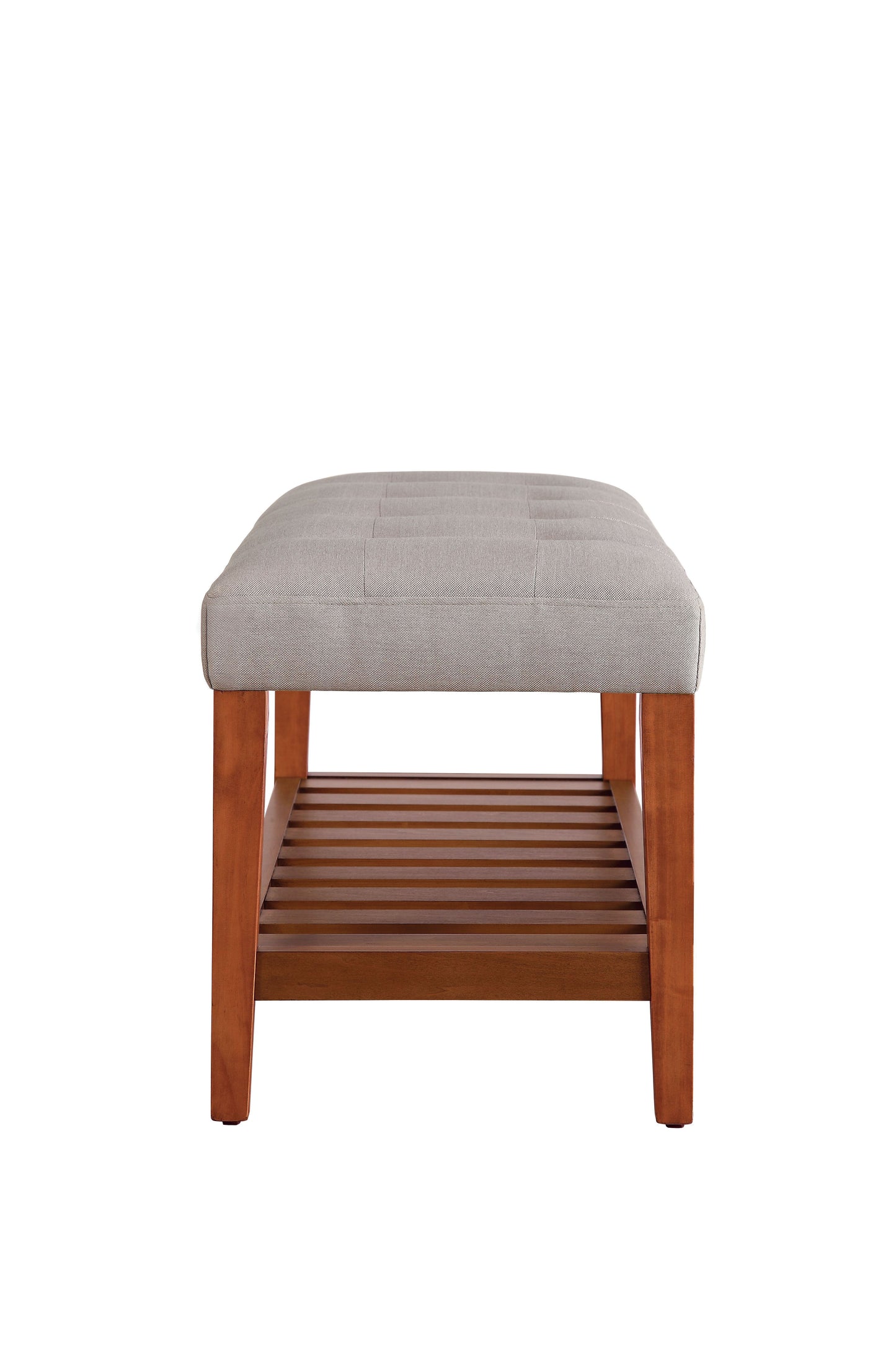 Charla - Bench - Gray