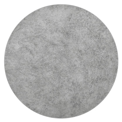 Laddie - Weathered End Table - Gray