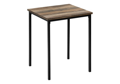 Table Set, Coffee, End, Reclaimed Laminate, Contemporary, Modern (Set of 3) - Brown