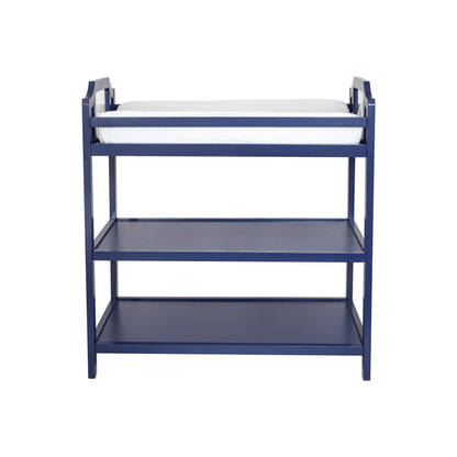 Celeste - Changing Table - Navy Blue