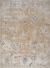 Noble - 2' X 3' Area Rug - Gold