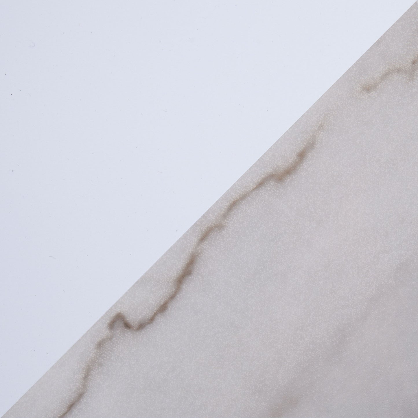 Pebble - Modern Table - White