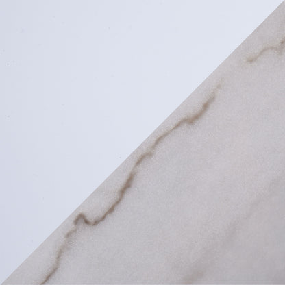 Pebble - Modern Table - White