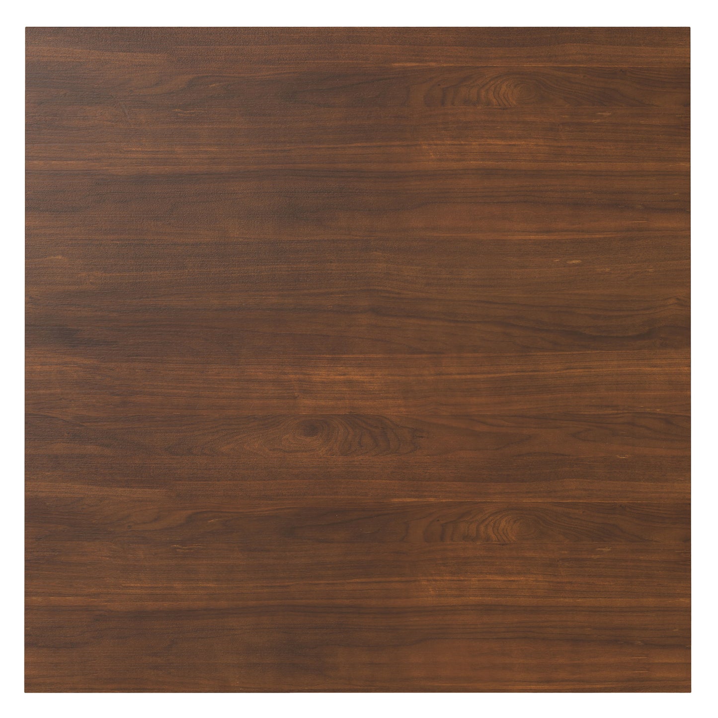 Lowry - Square Dining Table - Brown - Wood