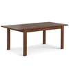 Wilson - Extendable Dining Table - Brown - Wood
