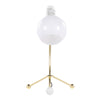 Eileen - Contemporary Task Lamp - Gold / White
