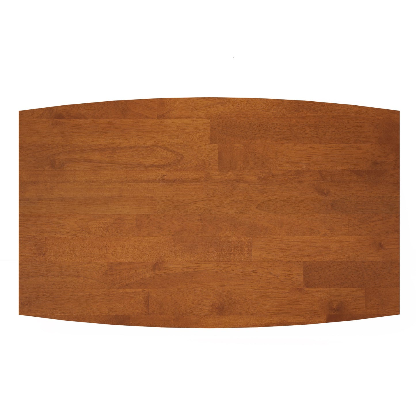 Draper - Dining Table - Teak Brown