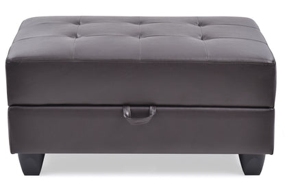Revere - Ottoman - Cappuccino