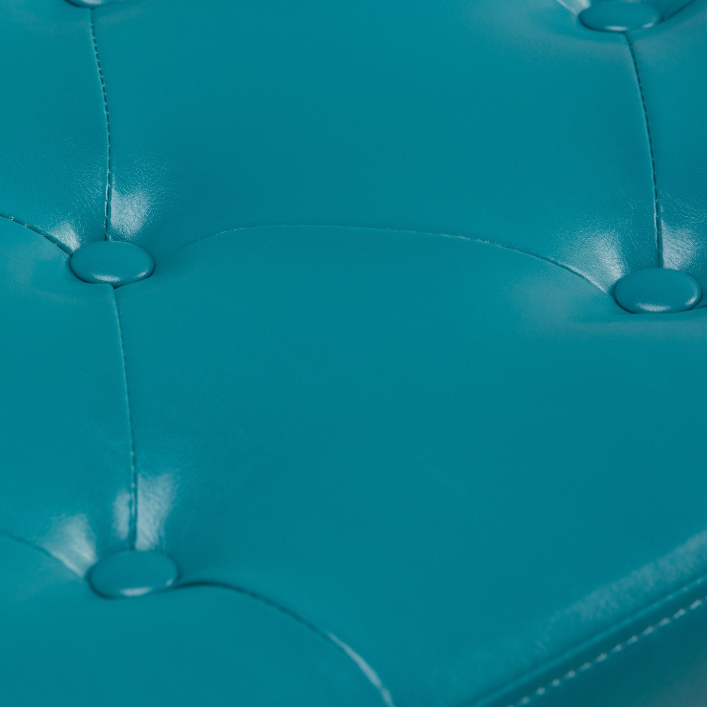 Hamilton - Storage Ottoman - Mediterranean Blue