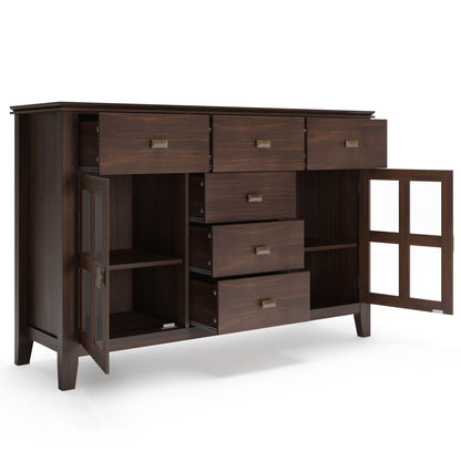 Artisan - Sideboard Buffet - Dark Chestnut Brown