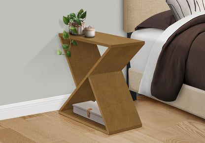 Accent Side Table, Contemporary - Taupe