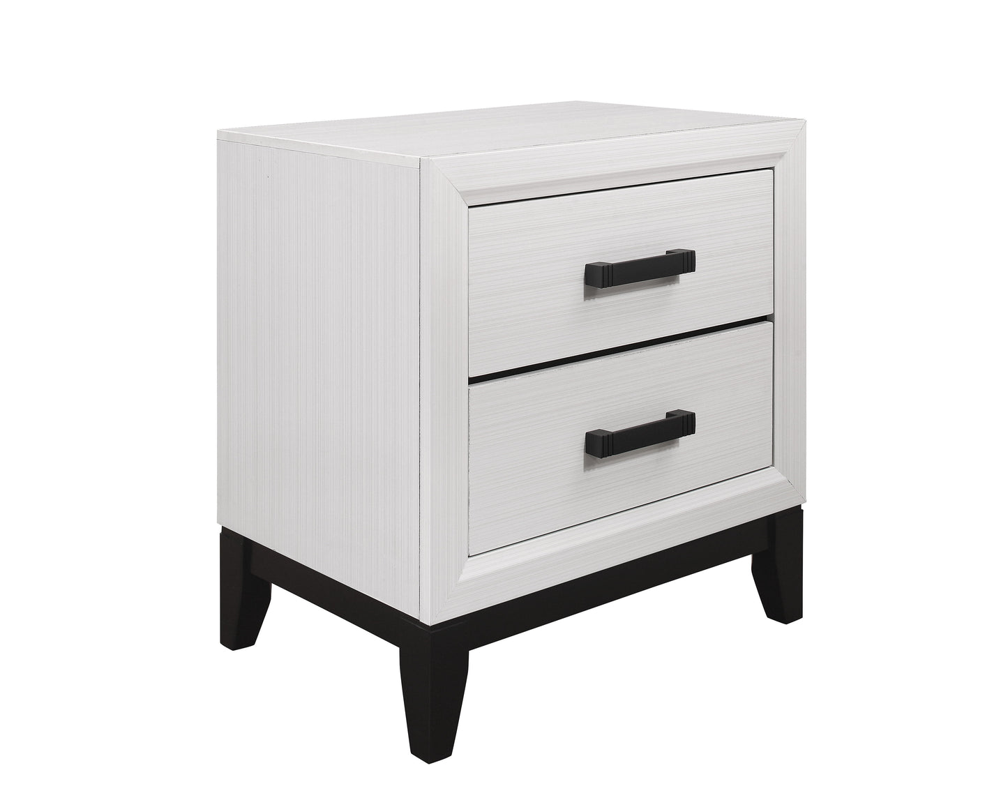 Mirage - Nightstand - White