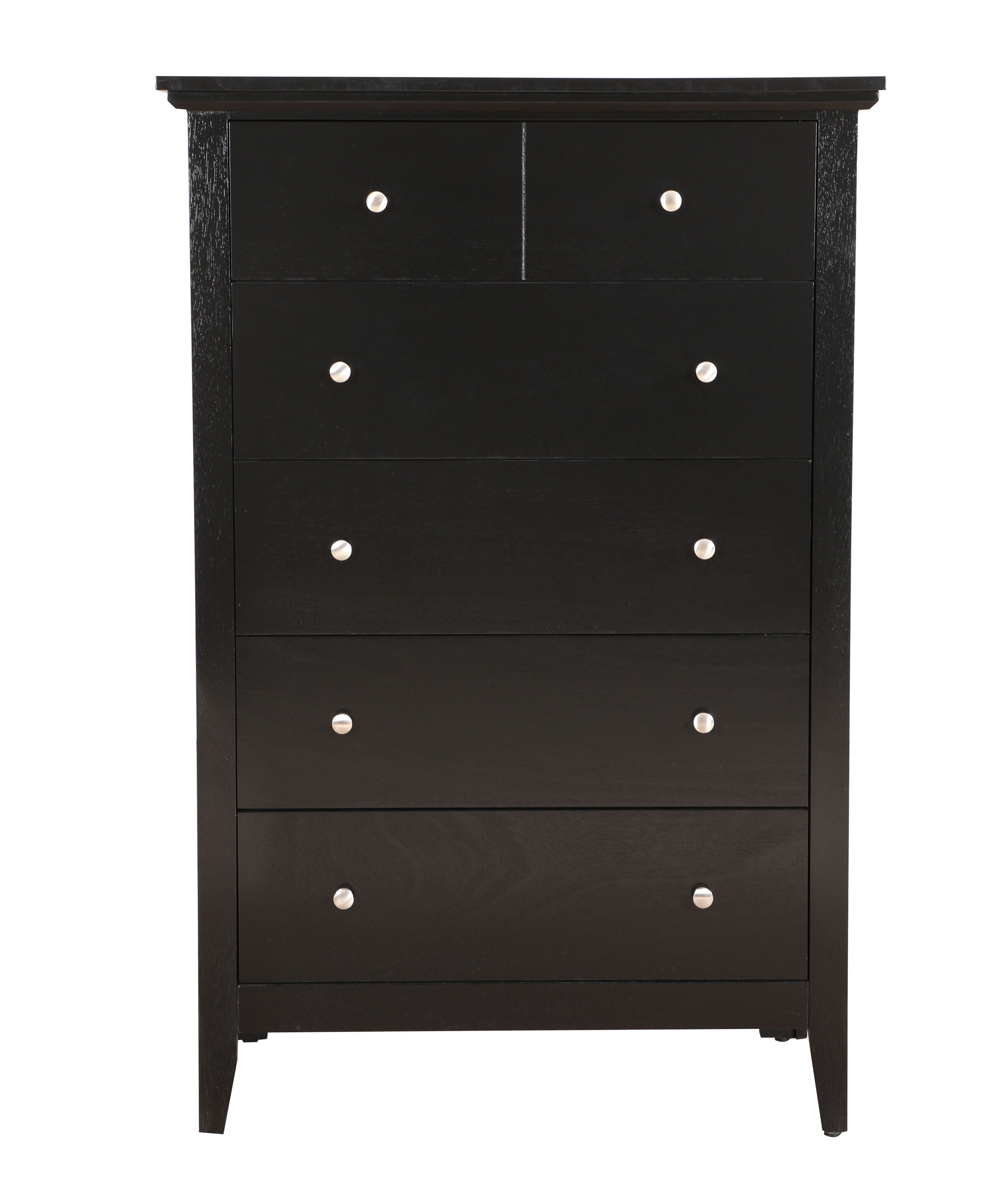 Hammond - Chest - Black