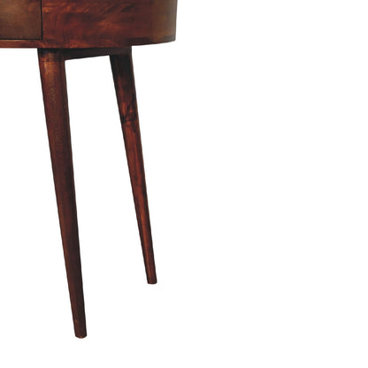 Odyssey - Console Table - Chestnut